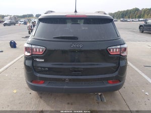 2021 JEEP COMPASS 80TH ANNIVERSARY 4X4