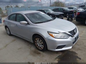 2016 NISSAN ALTIMA 2.5/2.5 S/2.5 SL/2.5 SR/2.5 SV
