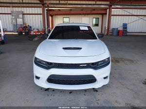 2019 DODGE CHARGER SCAT PACK RWD