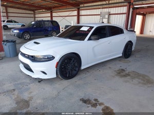2019 DODGE CHARGER SCAT PACK RWD