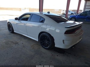 2019 DODGE CHARGER SCAT PACK RWD