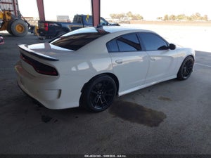2019 DODGE CHARGER SCAT PACK RWD