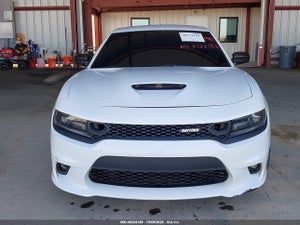 2019 DODGE CHARGER SCAT PACK RWD
