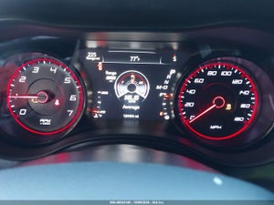 2019 DODGE CHARGER SCAT PACK RWD