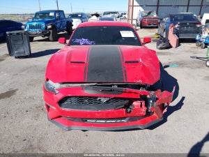 2022 FORD MUSTANG ECOBOOST PREMIUM FASTBACK