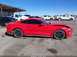 2022 FORD MUSTANG ECOBOOST PREMIUM FASTBACK