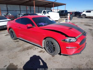 2022 FORD MUSTANG ECOBOOST PREMIUM FASTBACK