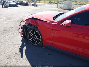 2022 FORD MUSTANG ECOBOOST PREMIUM FASTBACK