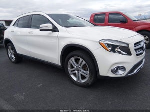 2018 MERCEDES-BENZ GLA 250