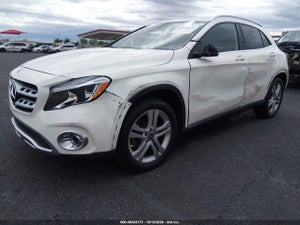 2018 MERCEDES-BENZ GLA 250
