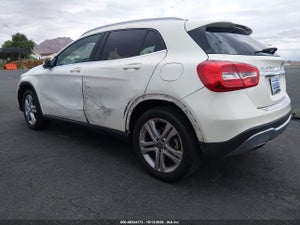 2018 MERCEDES-BENZ GLA 250