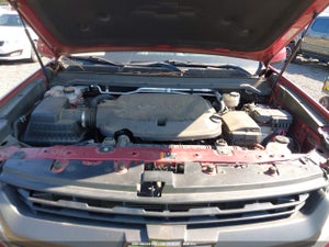 2020 CHEVROLET COLORADO 2WD  SHORT BOX Z71