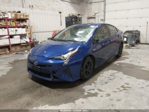 2018 TOYOTA PRIUS FOUR