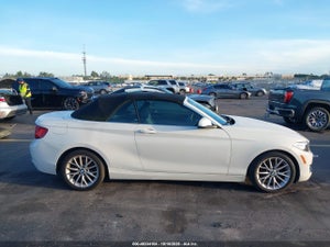 2016 BMW 228I