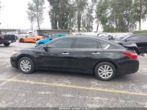2018 NISSAN ALTIMA 2.5 S