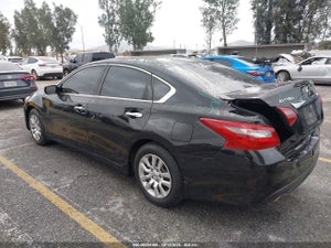 2018 NISSAN ALTIMA 2.5 S