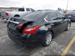 2018 NISSAN ALTIMA 2.5 S