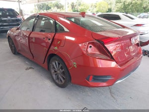 2020 HONDA CIVIC EX