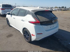 2018 NISSAN LEAF S
