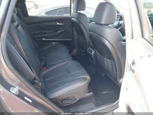 2021 HYUNDAI SANTA FE HYBRID SEL PREMIUM