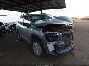 2021 SUBARU FORESTER