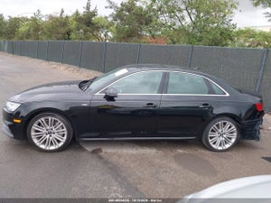 2017 AUDI A4 2.0T PREMIUM