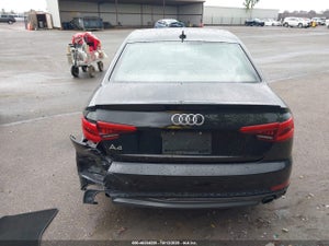 2017 AUDI A4 2.0T PREMIUM