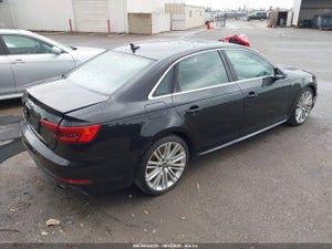 2017 AUDI A4 2.0T PREMIUM