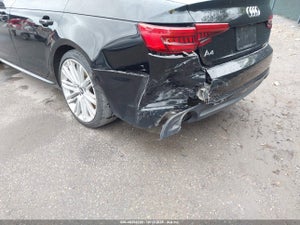 2017 AUDI A4 2.0T PREMIUM