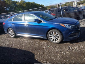 2017 HYUNDAI SONATA SPORT