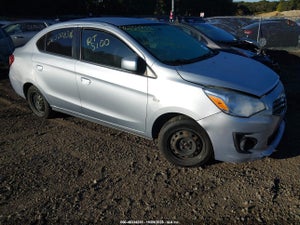 2019 MITSUBISHI MIRAGE G4 ES