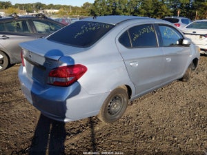 2019 MITSUBISHI MIRAGE G4 ES