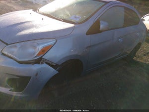 2019 MITSUBISHI MIRAGE G4 ES