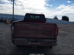 2021 GMC SIERRA 3500HD 4WD  STANDARD BED DENALI