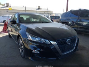 2019 NISSAN ALTIMA 2.5 SV