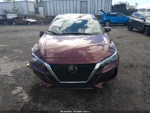 2022 NISSAN SENTRA SV XTRONIC CVT