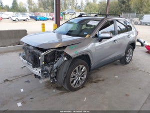 2022 TOYOTA RAV4 XLE PREMIUM