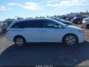 2017 HONDA ODYSSEY SE