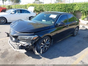 2023 HONDA CIVIC EX/EX W/O BSI