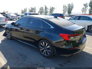 2023 HONDA CIVIC EX/EX W/O BSI