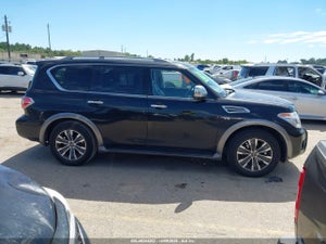 2018 NISSAN ARMADA SL
