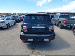 2018 NISSAN ARMADA SL
