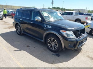 2018 NISSAN ARMADA SL