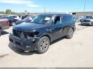 2018 NISSAN ARMADA SL