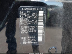 2018 NISSAN ARMADA SL