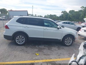 2020 VOLKSWAGEN TIGUAN 2.0T S