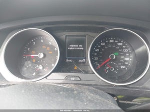 2020 VOLKSWAGEN TIGUAN 2.0T S