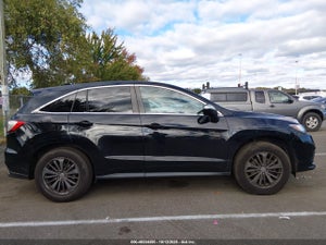 2017 ACURA RDX ADVANCE PACKAGE