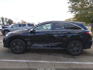 2017 ACURA RDX ADVANCE PACKAGE