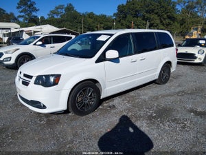 2016 DODGE GRAND CARAVAN R/T